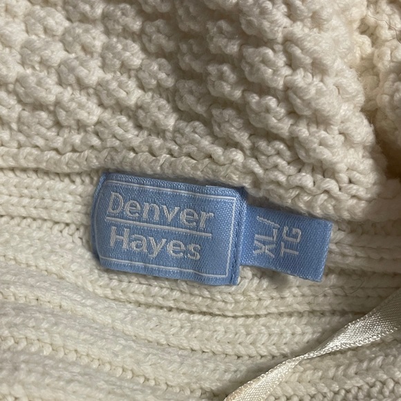🛑Denver Hayes Cowl Neck Knit🛑 - Picture 4 of 6